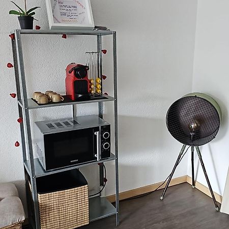 Amazing Studio In Haute-ננדה מראה חיצוני תמונה