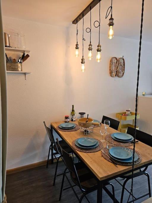 Amazing Studio In Haute-ננדה מראה חיצוני תמונה
